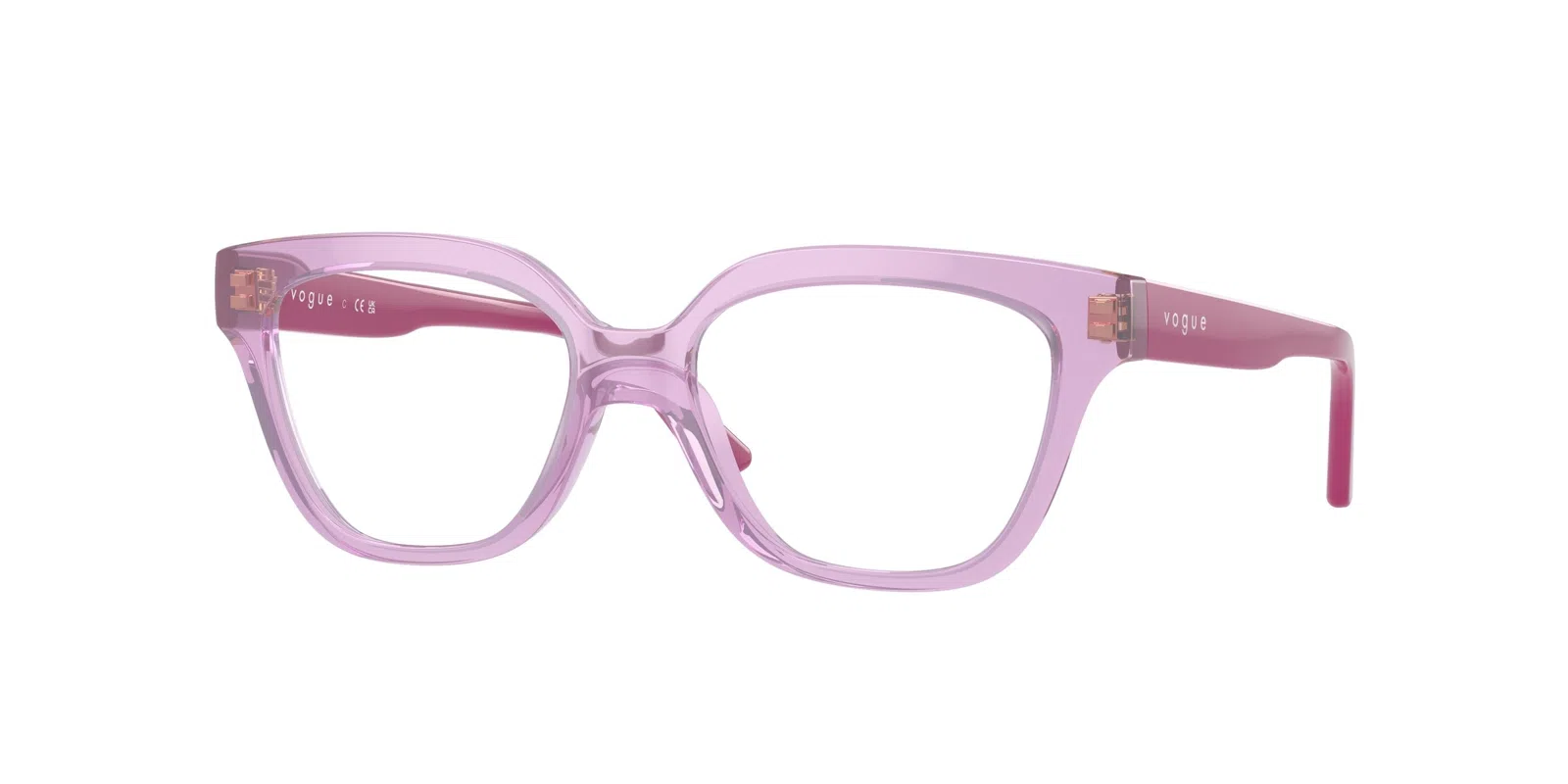 Vogue Eyewear Kids Vista 2023 Eyeglasses - view 3